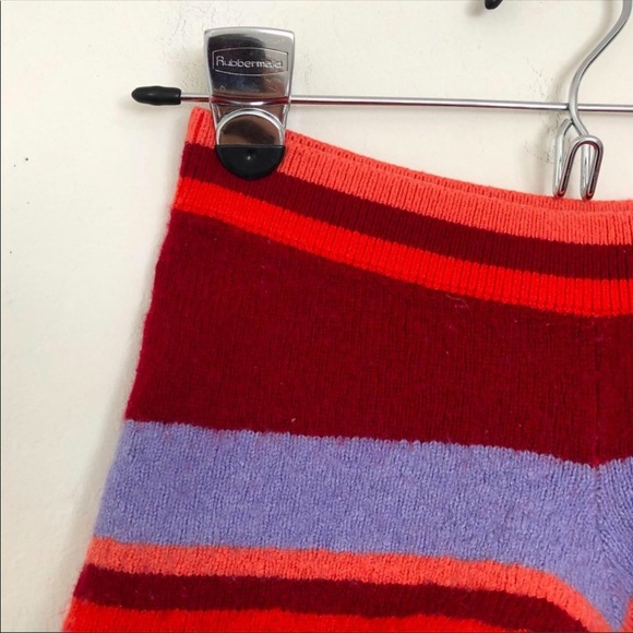 Free People colorful sleep shorts 🍋 - Picture 3 of 6